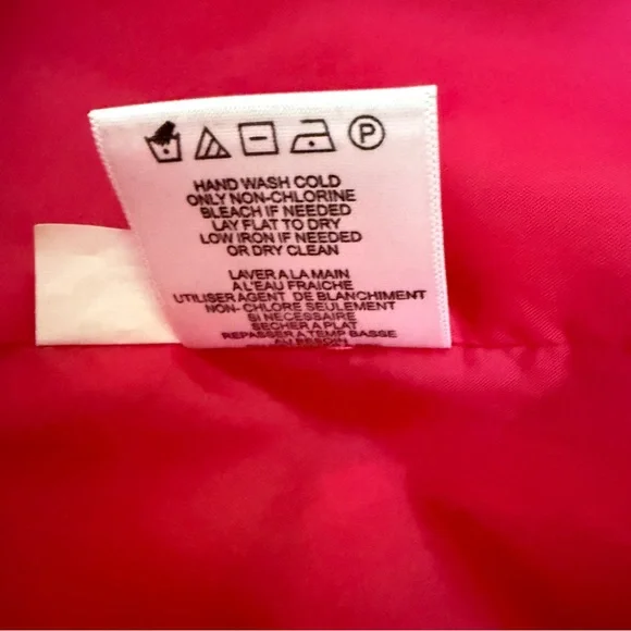 Vibrant Pink Ruffled Jacket - Picture 9 of 10